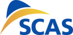 SCAS logo