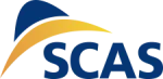 SCAS logo