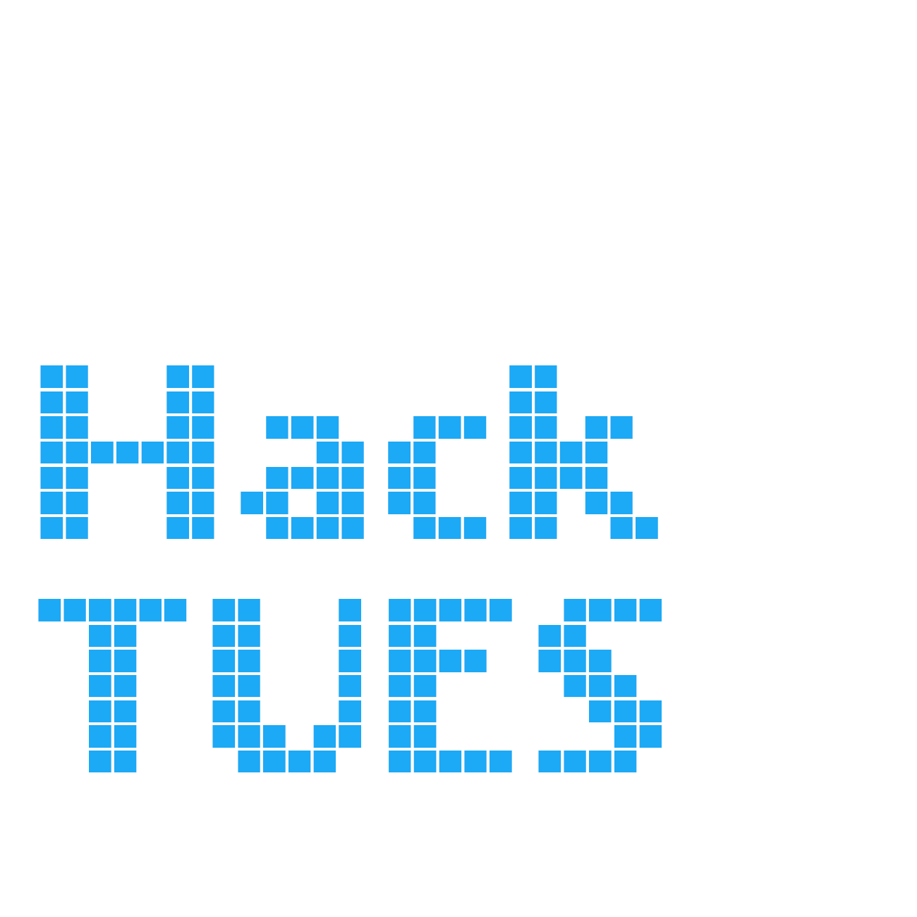 Hack TUES logo