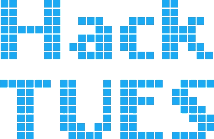 Hack TUES logo