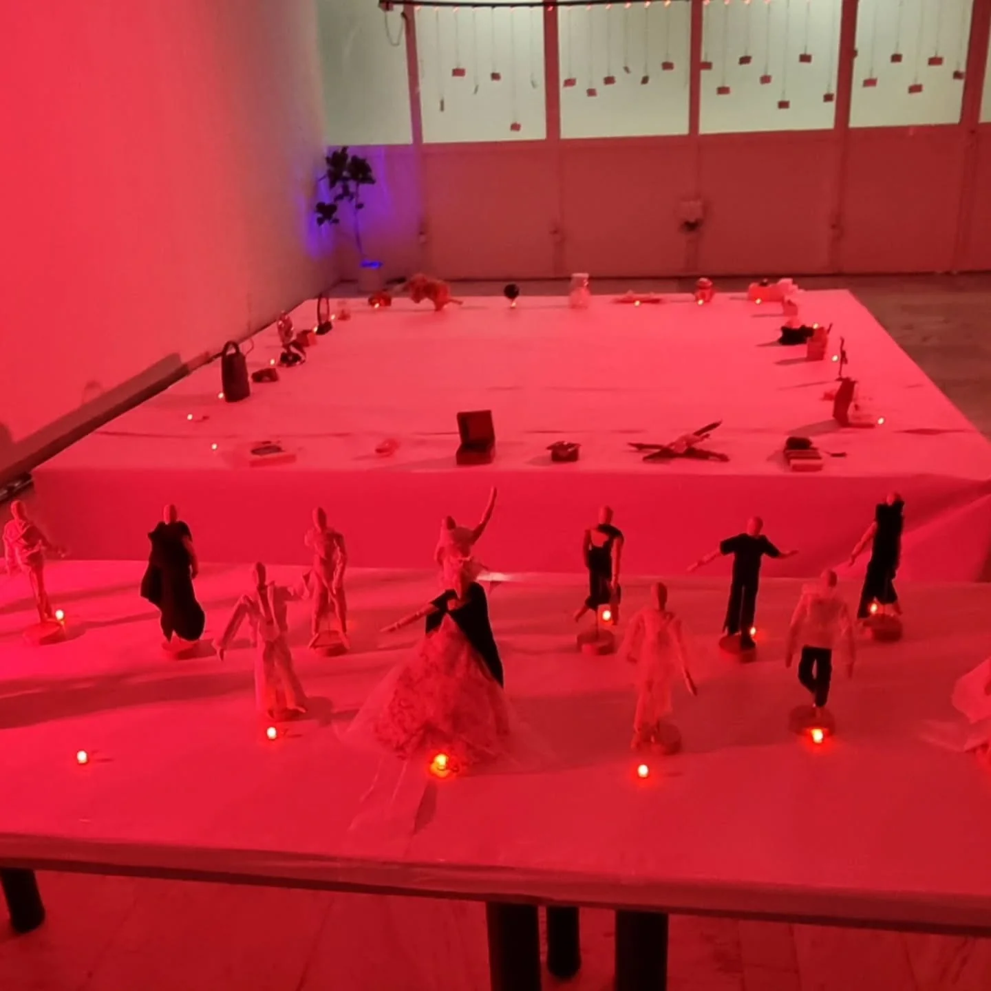 Venus Labyrinth Oracle Board